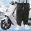 Winter Windproof Leg Shields Knee Pads Set 7