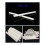 2X USB Humidifier Module Aerosolizer Control Board Humidifier Board Misting Module Humidifier Module 5V 8