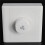 6Pcs Ceiling Fan Stepless Speed Governor Surface Mounted Fan Speed 7