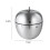 Kitchen Timer 60 Minutes Mechanical Alarm Clock Baking Cooking Tools Countdown  Management Kitchen Gadgets-A 10