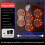 Smart Music Boxing Machine Wall-Mounted Training Pad 3