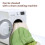 2kg Large Winter Sleeping Bag 120cm White 7