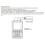 Multifunction Signal Generator 4-20mA Current Voltage RTD Thermocouple Signal Source Handheld Process Calibrator 8