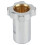 Sprayer Adapter Pot Adapter Disposable Measuring Cup Connector PPS Cup Connector Standard 14X1 Small Internal 7