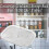 1Pc Turntable Storage Rack is Suitable for Refrigerators, Kitchens, Cabinets, Dining Tables and Refrigerators 6