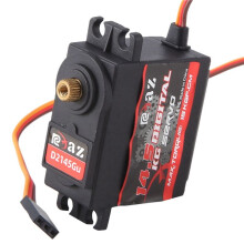 14,5 Kg Servo'S Digitale -995 MG996 Servo Alle Metalen Tandwielen voor JR Auto RC Model Helikopter Boot DIY