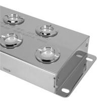 4X 10 TĂŞTes Ultrasons Brumisateur Humidificateur Fogger Serre Aeromist Hydroponique DIY Air Humidificateur