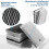 HWF100 Humidifier Wick Filter E Replacements for Holmes HWF100-UC3  BWF100 Humidifiers - 12 Pack 3