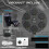 Boxing Trainer Wall Mount with Gloves & Music 7