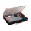 Raaco 137225 HandyBox 55 x 4 - Black/Silver 2