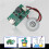 2X DC5V Usb Ultrasonic Mist Maker Humidifier Atomizer Drive Module Ultrasonic Luftfuktare Diy Package Type-C Usb Interface 2
