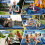 Double Self-Inflating Sleeping Pad with Pillow 3