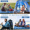 Double Self-Inflating Sleeping Pad with Pillow 4