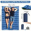 Double Self-Inflating Sleeping Pad with Pillow 5