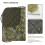 Camouflage Folding Sleeping Bag 3