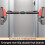 Doorway Pull-Up Bar Home Fitness Equipment 3