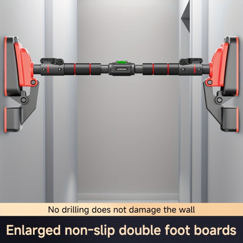Doorway Pull-Up Bar Home Fitness Equipment 2
