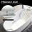 Bath Pillow Mat Neck Back Support 4