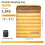 Double Sleeping Bag for Two Adults 7