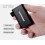 Mini Air Pump Bike 100PSI Rechargeable Wireless Compressor Black 3