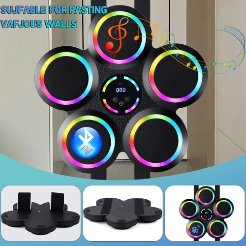 9-Speed Smart Boxing Machine with Wireless Music 1