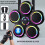 9-Speed Smart Boxing Machine with Wireless Music 5