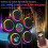 9-Speed Smart Boxing Machine with Wireless Music 6