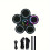 9-Speed Smart Boxing Machine with Wireless Music 8