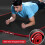 Non-Slip Black NBR Yoga Mat 3