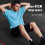 Non-Slip Black NBR Yoga Mat 4