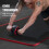 Non-Slip Black NBR Yoga Mat 5