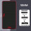 Non-Slip Black NBR Yoga Mat 7