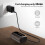 A5mini Portable Wireless Air Pump 100PSI Rechargeable Brown 5