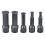 Bearing Disassembly Tool Kit  High-Strength Bearing Puller Set Grey 4