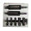 Bearing Disassembly Tool Kit  High-Strength Bearing Puller Set Grey 7