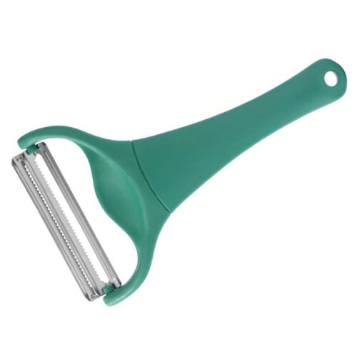 2X Multifunctional Double- Vegetable Cutter Cabbage Shredder Potato Peeler,Shaving Many with 2 Blades, Cabbage Max 1