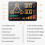 BSIDE ZT-E8ER Socket Tester  Voltage Detector Outlet Checker EU Plug 9