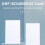 100PCS UHF 860-960Mhz Long Read Range White Card Passive UHF RFID PVC Card for Access Management 7