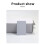 100PCS UHF 860-960Mhz Long Read Range White Card Passive UHF RFID PVC Card for Access Management 9