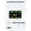 Conversor Industrial Isolado USB para 4CH RS232 USB para Adaptador Serial FT4232HL Chip Wind/Linux/Android, Porta RS232 Macho 6
