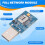Full Netcom Module Luat Air780E 4G Module USB Internet Access Multi-Functional Convenient Portable Module 6