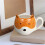 2X Ceramic Coffee Cup Cartoon  Shaped Cup Animal Pattern Home Kitchen Office Juice Milk Cup 7