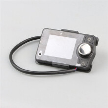 2X Calentador de Aire Diésel de 12V y 5KW, Interruptor /Placa Base de Control/Control Remoto para Calentador de Estacionamiento de Coche