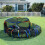 Tunnel Tent Playpen for Cats & Small Pets 3