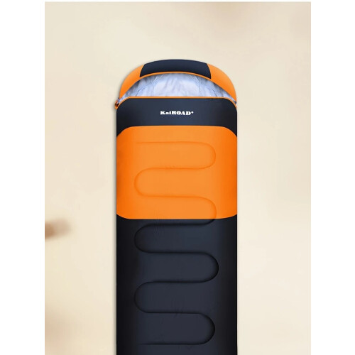 Adult Winter Sleeping Bag for Camping 2