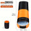 Adult Winter Sleeping Bag for Camping 4