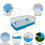 Pet Playpen Portable Outdoor Cage 4