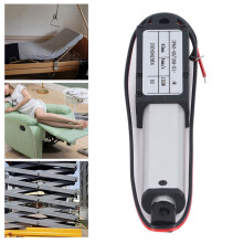 High-Performance Mini Linear Actuator 40mm Stroke 150N Thrust Aluminum 24V