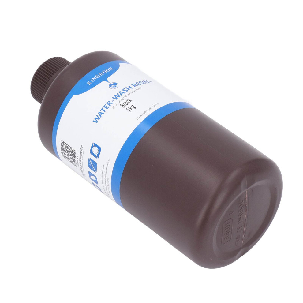 Black Casting Resin UV Cure LCD DLP 1kg