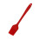 Silicone Grill Mat, Silicone Bakeware Tool Mat, Spatula Mat for Outdoor Grill Kitchen Counter Red 5
